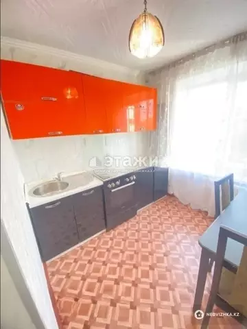 1-комнатная квартира, этаж 5 из 5, 29 м²