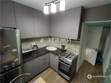 1-комнатная квартира, этаж 1 из 5, 30 м²