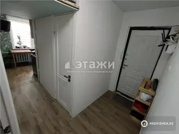 1-комнатная квартира, этаж 1 из 5, 30 м²