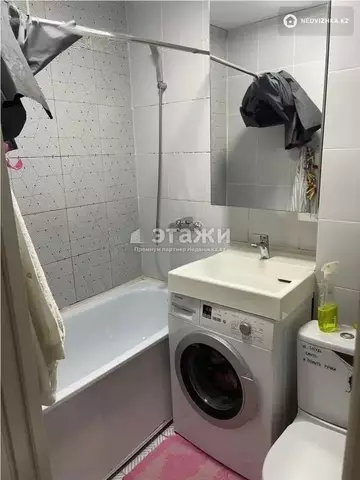 1-комнатная квартира, этаж 1 из 5, 30 м²