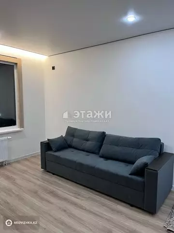 1-комнатная квартира, этаж 9 из 12, 35 м²