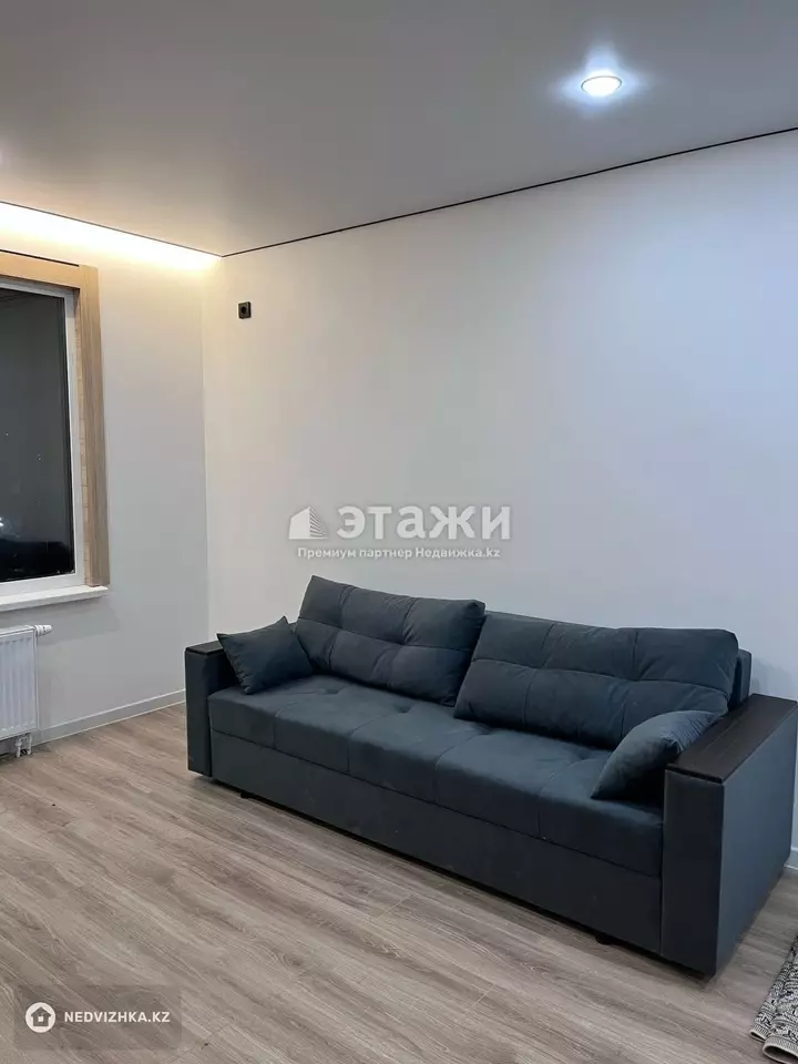35 м², 1-комнатная квартира, этаж 9 из 12, 35 м², изображение - 1