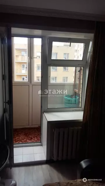 1-комнатная квартира, этаж 5 из 6, 38 м²