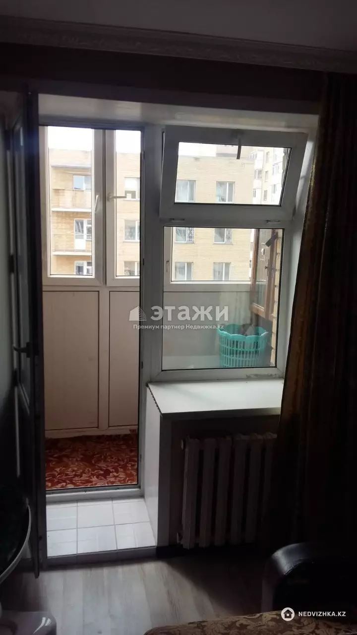 37.5 м², 1-комнатная квартира, этаж 5 из 6, 38 м², изображение - 1