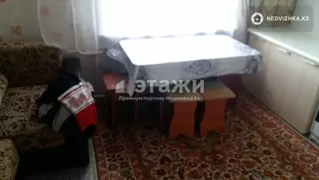 1-комнатная квартира, этаж 5 из 6, 38 м²