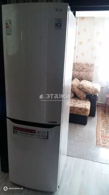 1-комнатная квартира, этаж 5 из 6, 38 м²
