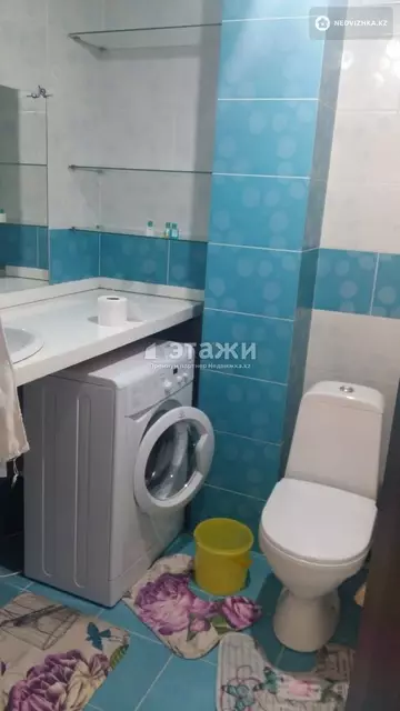 37.5 м², 1-комнатная квартира, этаж 5 из 6, 38 м², изображение - 4