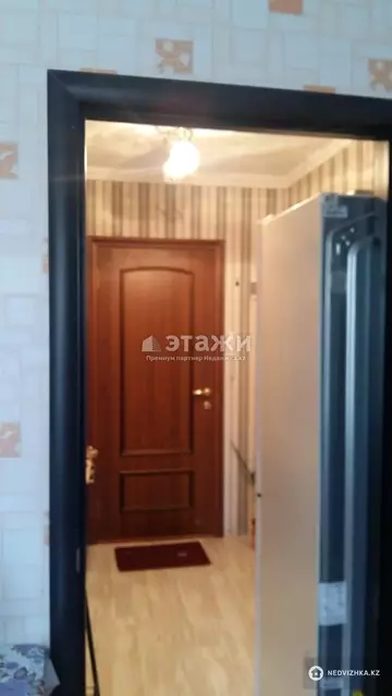 37.5 м², 1-комнатная квартира, этаж 5 из 6, 38 м², изображение - 11
