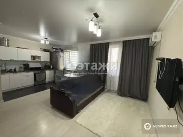 1-комнатная квартира, этаж 5 из 5, 36 м²