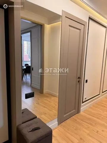 131 м², 4-комнатная квартира, этаж 4 из 17, 131 м², изображение - 10