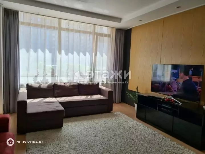 129.6 м², 3-комнатная квартира, этаж 5 из 18, 130 м², изображение - 1