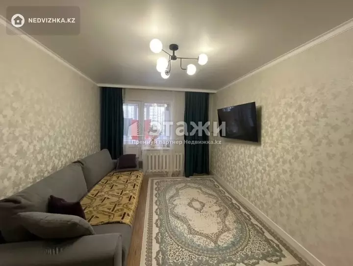42 м², 1-комнатная квартира, этаж 9 из 17, 42 м², изображение - 1