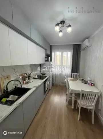 42 м², 1-комнатная квартира, этаж 9 из 17, 42 м², изображение - 2