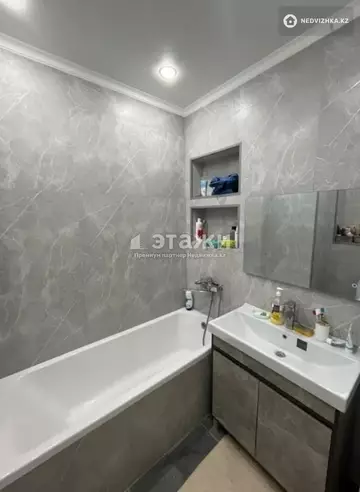 42 м², 1-комнатная квартира, этаж 9 из 17, 42 м², изображение - 3