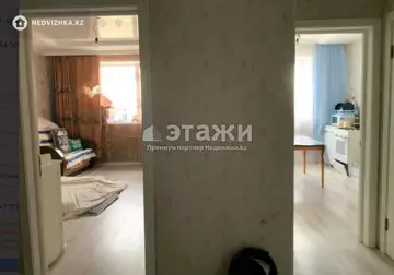 1-комнатная квартира, этаж 5 из 6, 45 м²