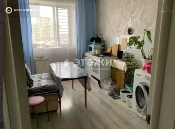 1-комнатная квартира, этаж 5 из 6, 45 м²