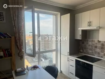 2-комнатная квартира, этаж 12 из 12, 53 м²