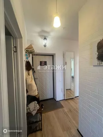 2-комнатная квартира, этаж 12 из 12, 53 м²