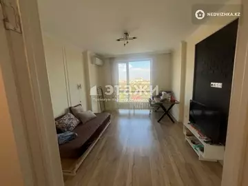 2-комнатная квартира, этаж 12 из 12, 53 м²