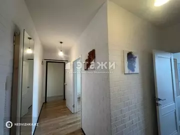 53.4 м², 2-комнатная квартира, этаж 12 из 12, 53 м², изображение - 4