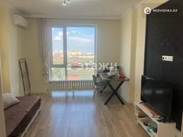 53.4 м², 2-комнатная квартира, этаж 12 из 12, 53 м², изображение - 5