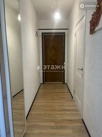 53.4 м², 2-комнатная квартира, этаж 12 из 12, 53 м², изображение - 8