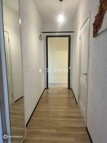 53.4 м², 2-комнатная квартира, этаж 12 из 12, 53 м², изображение - 9
