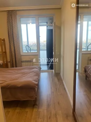 53.4 м², 2-комнатная квартира, этаж 12 из 12, 53 м², изображение - 11