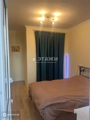 53.4 м², 2-комнатная квартира, этаж 12 из 12, 53 м², изображение - 13