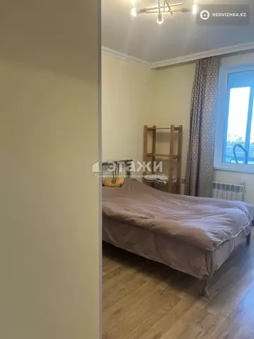 53.4 м², 2-комнатная квартира, этаж 12 из 12, 53 м², изображение - 14