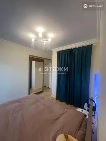 53.4 м², 2-комнатная квартира, этаж 12 из 12, 53 м², изображение - 15