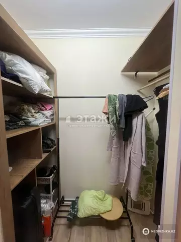53.4 м², 2-комнатная квартира, этаж 12 из 12, 53 м², изображение - 16
