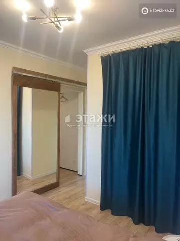 53.4 м², 2-комнатная квартира, этаж 12 из 12, 53 м², изображение - 18
