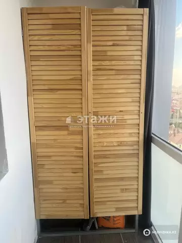 53.4 м², 2-комнатная квартира, этаж 12 из 12, 53 м², изображение - 20
