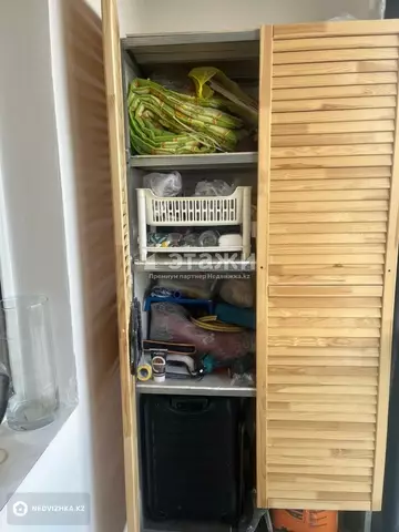 53.4 м², 2-комнатная квартира, этаж 12 из 12, 53 м², изображение - 21