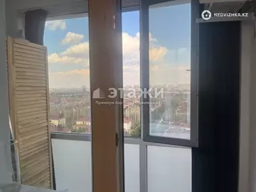 53.4 м², 2-комнатная квартира, этаж 12 из 12, 53 м², изображение - 22