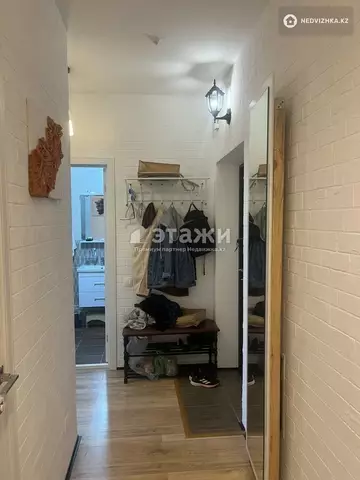 53.4 м², 2-комнатная квартира, этаж 12 из 12, 53 м², изображение - 23