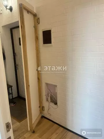 53.4 м², 2-комнатная квартира, этаж 12 из 12, 53 м², изображение - 24