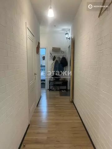 53.4 м², 2-комнатная квартира, этаж 12 из 12, 53 м², изображение - 25
