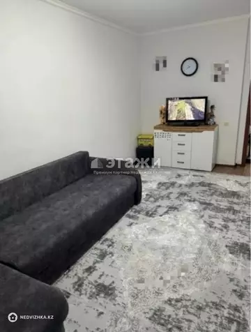 1-комнатная квартира, этаж 15 из 25, 40 м²