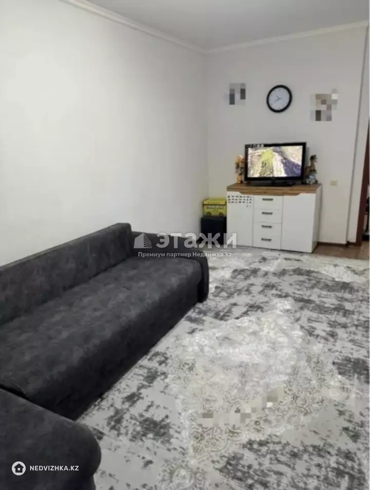 40 м², 1-комнатная квартира, этаж 15 из 25, 40 м², изображение - 1