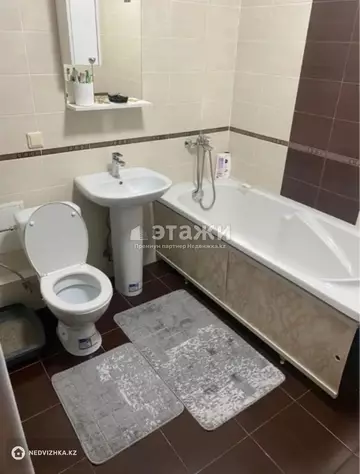 40 м², 1-комнатная квартира, этаж 15 из 25, 40 м², изображение - 4