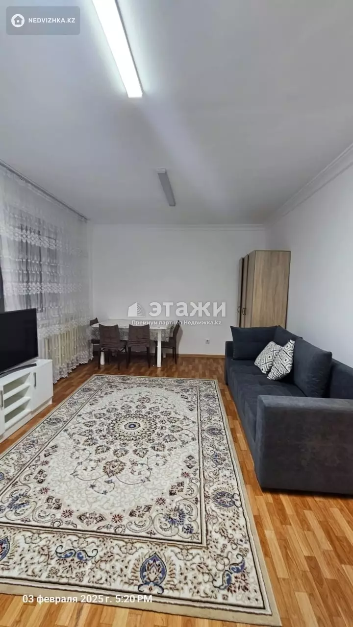 32 м², 1-комнатная квартира, этаж 9 из 9, 32 м², изображение - 1