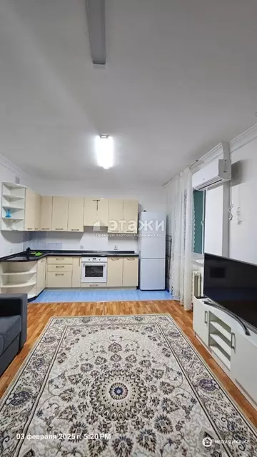 1-комнатная квартира, этаж 9 из 9, 32 м²