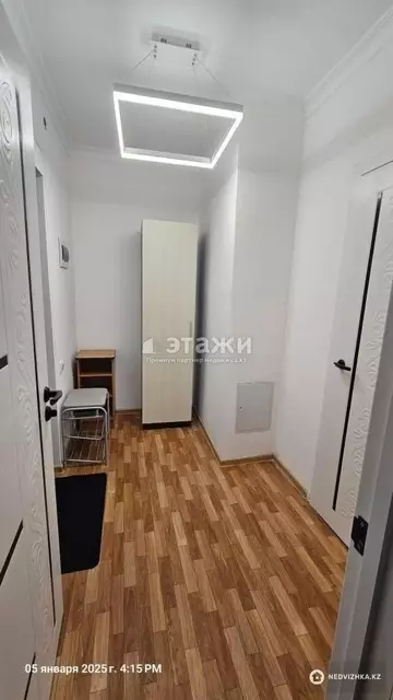 32 м², 1-комнатная квартира, этаж 9 из 9, 32 м², изображение - 4