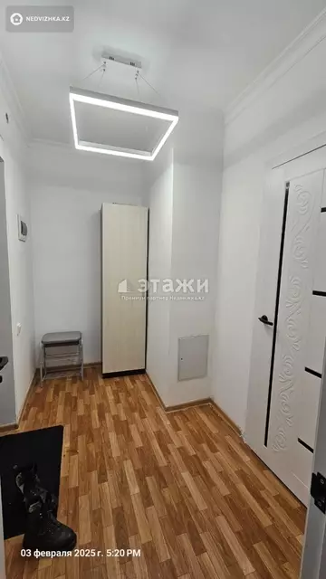 32 м², 1-комнатная квартира, этаж 9 из 9, 32 м², изображение - 5