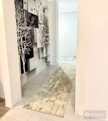 3-комнатная квартира, этаж 5 из 12, 80 м²
