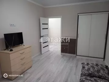 1-комнатная квартира, этаж 2 из 9, 42 м²