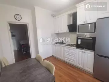 2-комнатная квартира, этаж 7 из 14, 58 м²
