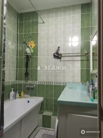 57.7 м², 2-комнатная квартира, этаж 7 из 14, 58 м², изображение - 9